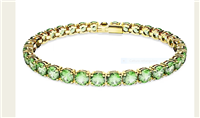Bracciale Swarovski in Lega metallica 5660912 - 5660912